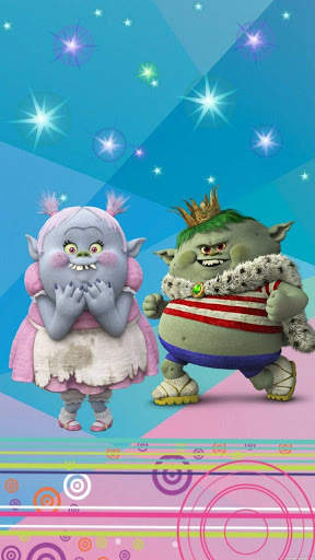 Troll World Tour Wallpapers screenshot 5