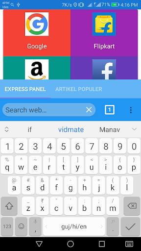 news browser screenshot 6