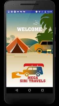 Mega Siri Travels screenshot 1