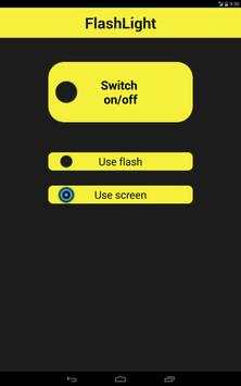 FlashLight screenshot 3