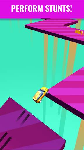 Skiddy Car screenshot 3
