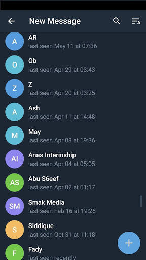ChatIT Messenger screenshot 6