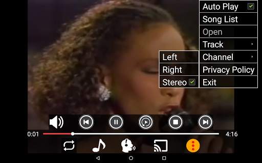 Video Player - Karaoke 16 تصوير الشاشة