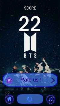 BTS  piano tiles 2019 screenshot 4