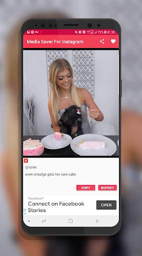 Media Saver For Instagram screenshot 5