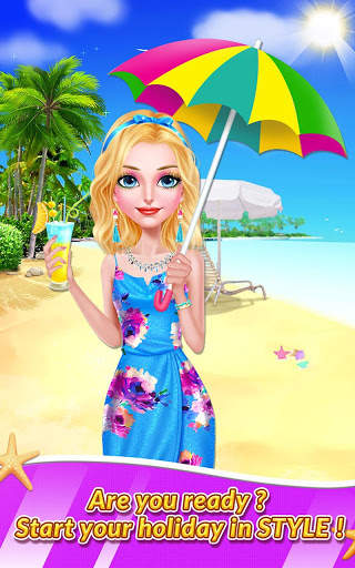 Holiday Chic - Social Queen 2 screenshot 7