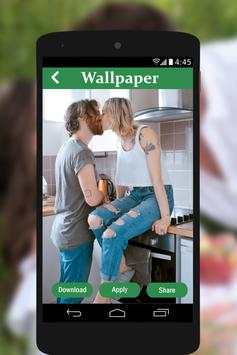 Valentine 2018 US Girls Sexy Wallpapers screenshot 1