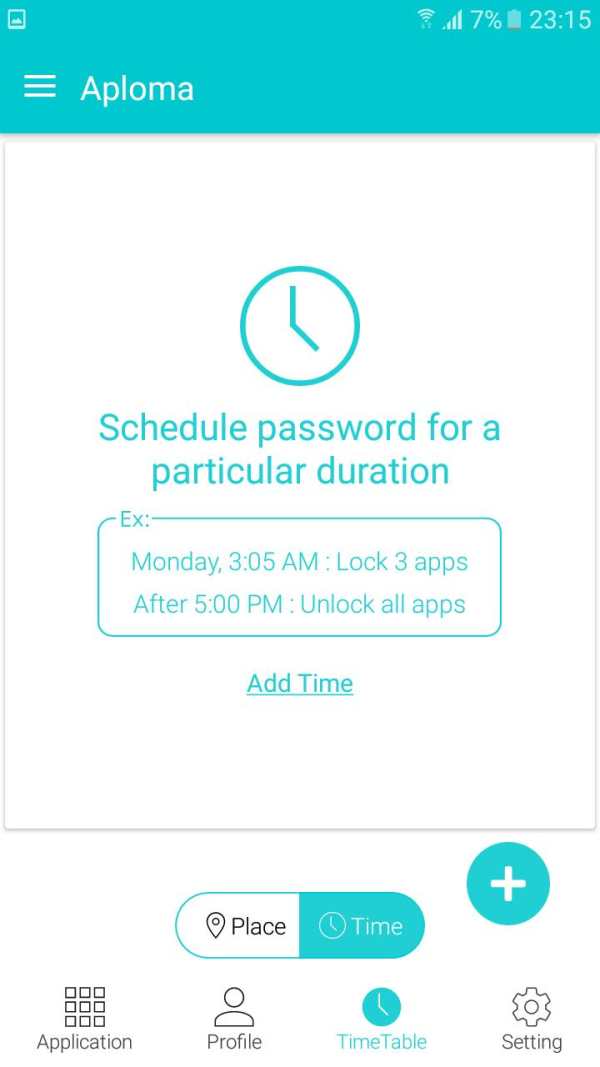 App Lock - Aploma screenshot 5