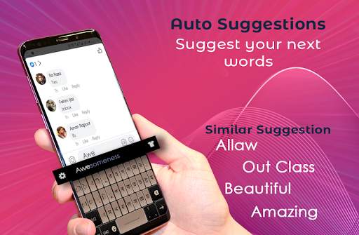 Assamese English Keyboard for  screenshot 2