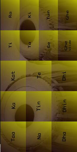 Real Tabla free screenshot 2