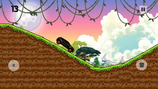 Real OffRoad 4x4 Driving Uphill 3D screenshot 7