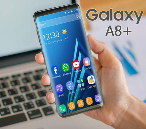 Theme for Galaxy A8+(2018) screenshot 4