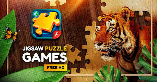 Jigsaw Puzzles for Adults, Best Free Puzzle Games screenshot 1