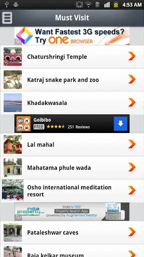 Pune screenshot 3