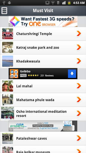 Pune screenshot 3