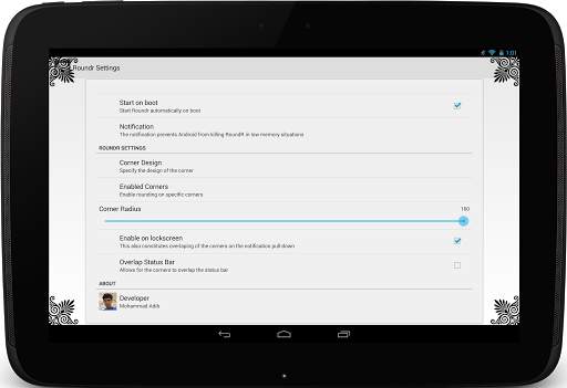 Roundr Extensions screenshot 2