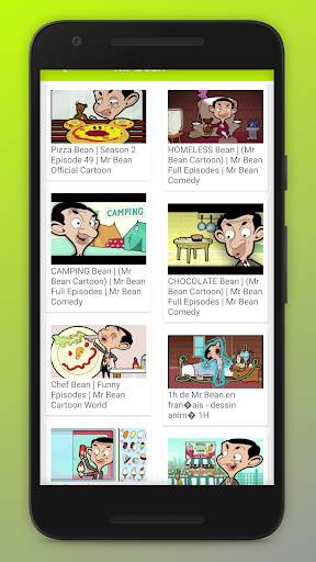 Kidmate - Cartoon videos and movies screenshot 3