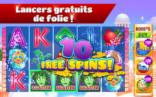 Slots Vacation Machines à sous screenshot 14