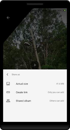 Video Cutter - Trim and Split Video screenshot 8