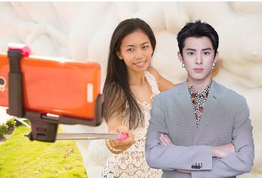 Selfie With Dylan Wang 4 تصوير الشاشة
