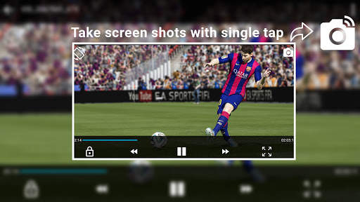 MX HD Video Player screenshot 6