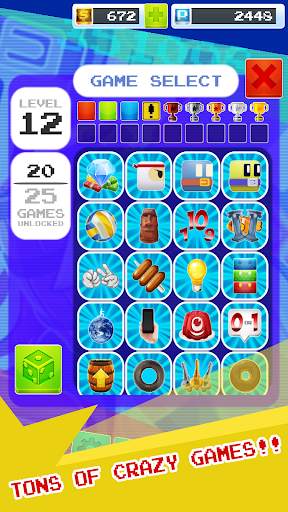 Tap Master - Mini Games Collection स्क्रीनशॉट 2
