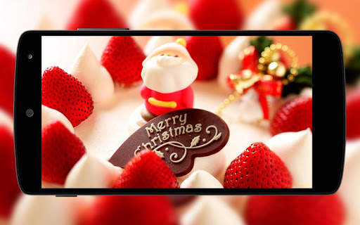 Christmas Wallpaper screenshot 2