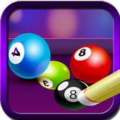 8 Pool Ball Online Strike icon