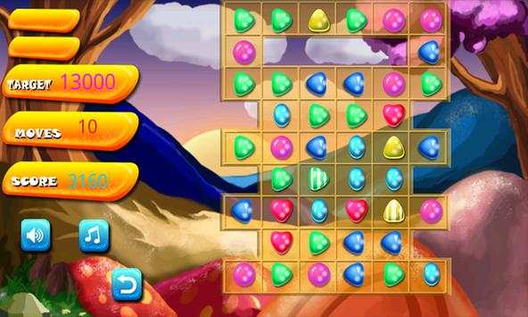 Candy screenshot 2