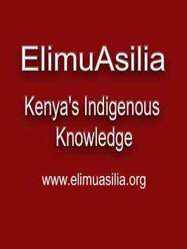 Elimu Asilia screenshot 1