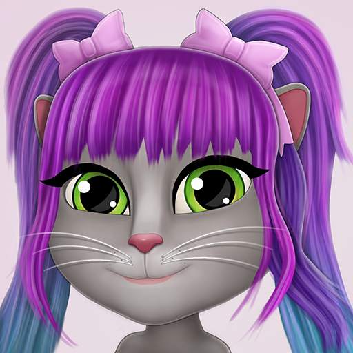 Virtual Pet Lily 2 - Cat Game 1.13.10