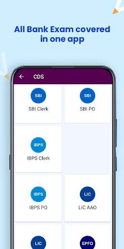 SBI PO, IBPS PO, Clerk 2020 скриншот 5