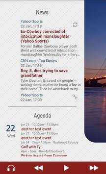 Golden Gate Bridge Tema screenshot 2