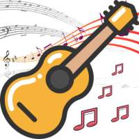Chord Guitar - Full Offline & Simple logo