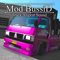 Mod Bussid Truck Angkut Sound logo
