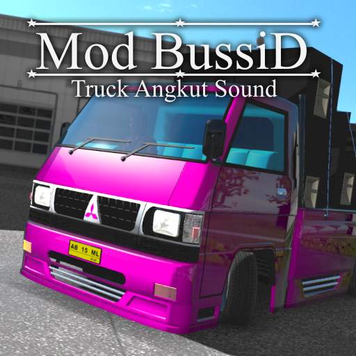 Mod Bussid Truck Angkut Sound 1.0