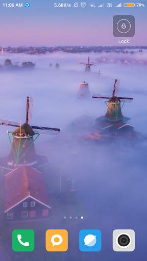 Windmill wallpaper screenshot 13