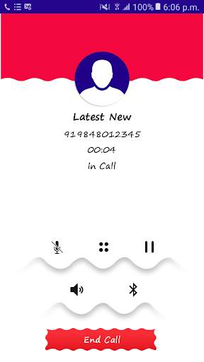 Supervoip screenshot 4
