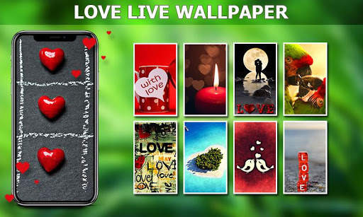 Live Wallpapers Animated, Background 3D/HD/4k 2020 screenshot 5