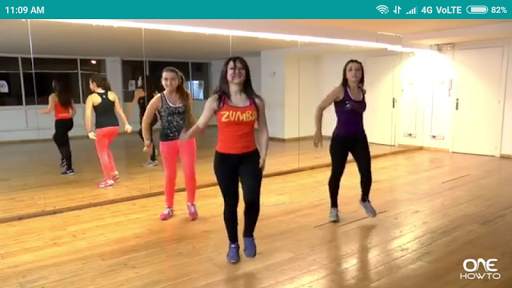 Zumba Dance Offline screenshot 5