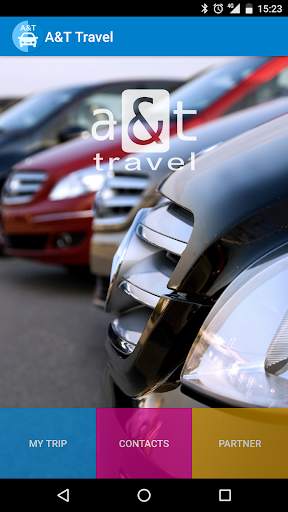 A&T Travel screenshot 1