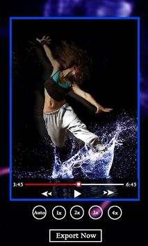 Slow Motion Video Maker – Fast Motion Video Maker screenshot 2