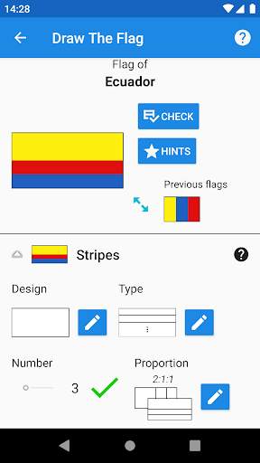 Draw The Flag screenshot 3