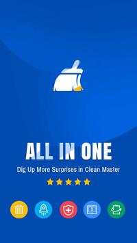 Clean Master screenshot 8