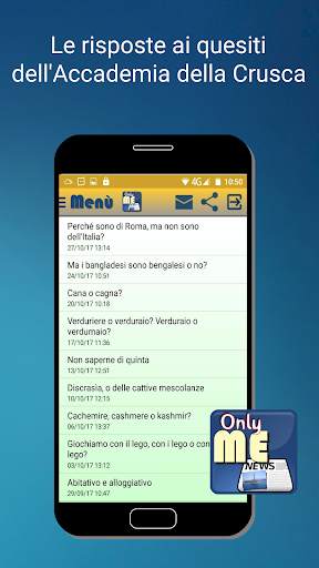 Only MEssina screenshot 2