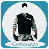 Commando Photo Suit 1.1.1