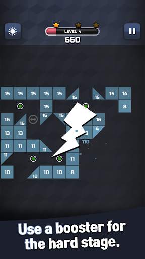 Bricks Breaker: Crush Shot screenshot 4