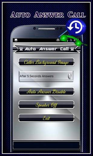 Auto Answer Call screenshot 12