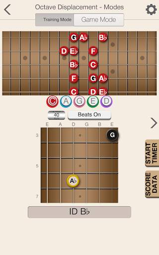 Guitar Scales Unleashed screenshot 18