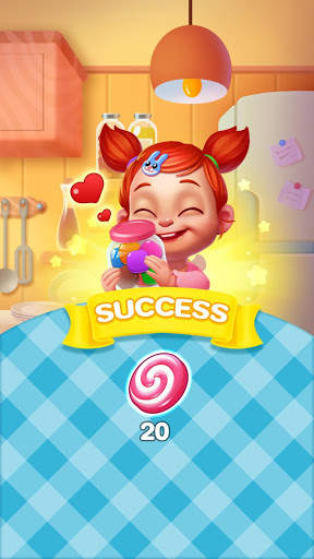 Word Candies: Word Cross Word Puzzle Game screenshot 3